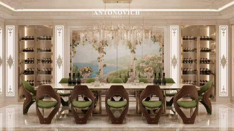 RESIDENTIAL FIT-OUT COMPANIES IN DUBAI