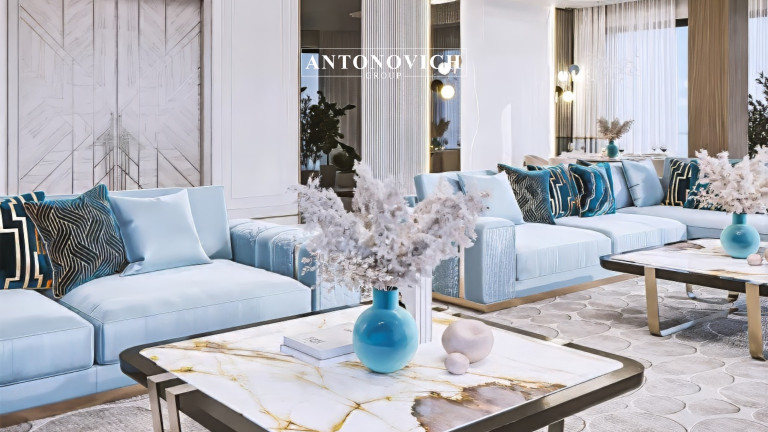 Majlis Interior Design