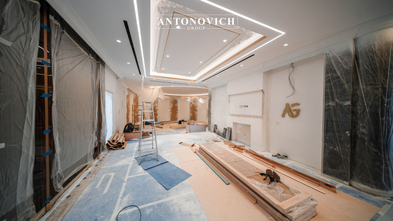 УСЛУГИ РЕМОНТА ФАСАДОВ ВИЛЛ В ДУБАЕ