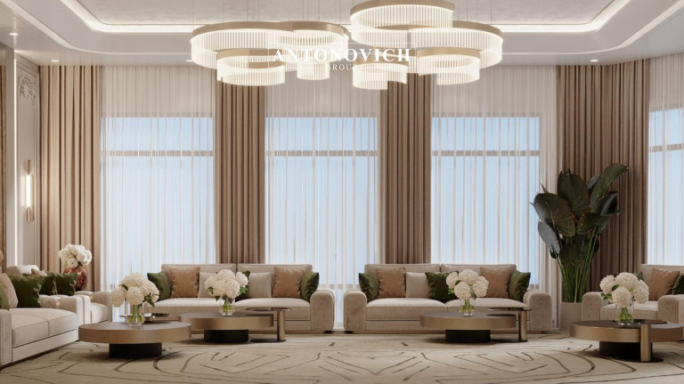 Majlis Interior Design