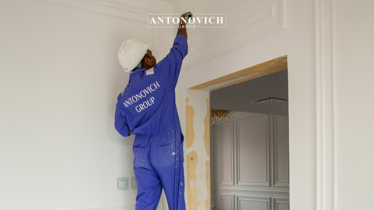 Interior fit-out companies in the UAE