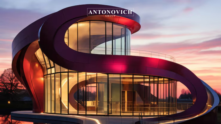 Aluminum & glass works