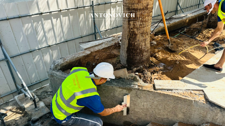 Swimming pool design