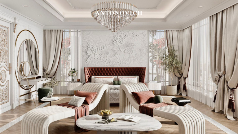 RESIDENTIAL FIT-OUT COMPANIES IN DUBAI