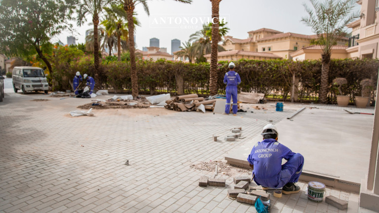 Interior fit-out companies in the UAE