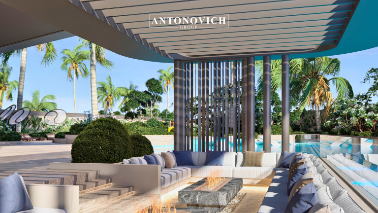 OUTDOOR SEATING DESIGN