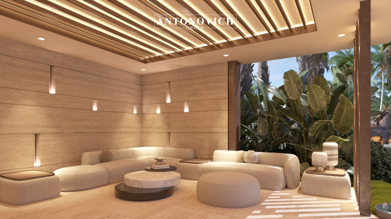 OUTDOOR SEATING DESIGN