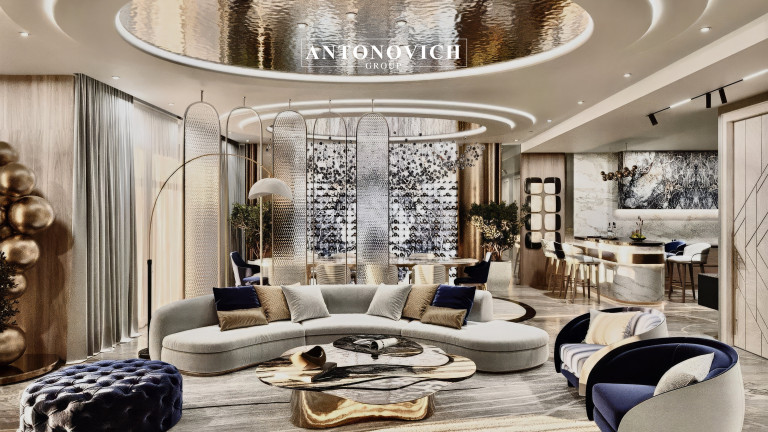 RESIDENTIAL FIT-OUT COMPANIES IN DUBAI