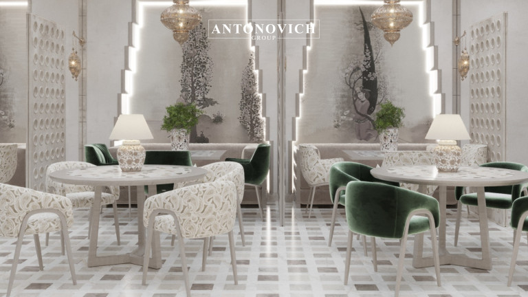 RESTAURANT FITOUT