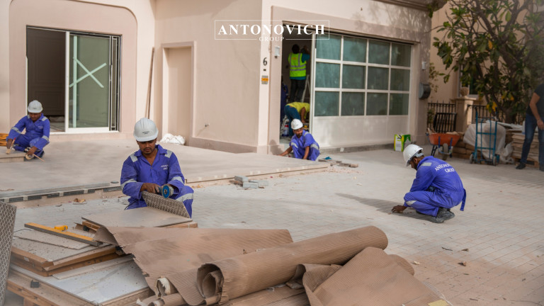 Interior fit-out companies in the UAE