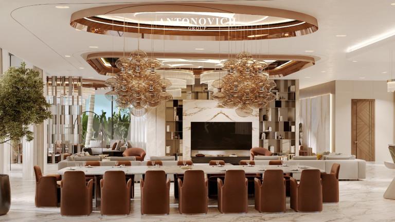 RESIDENTIAL FIT-OUT COMPANIES IN DUBAI