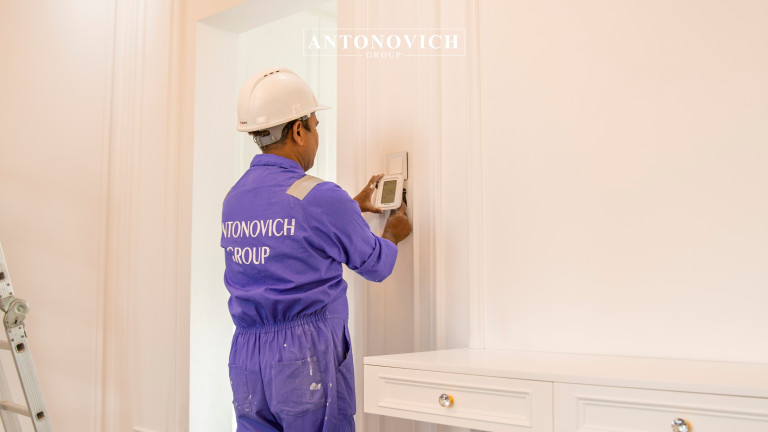 Interior fit-out companies in the UAE