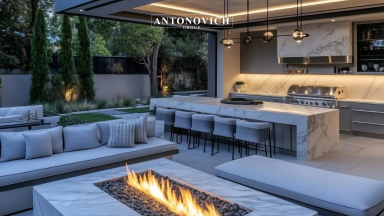 Landscape integration techniques