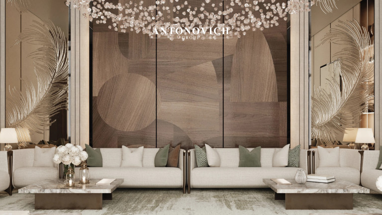 Majlis Interior Design