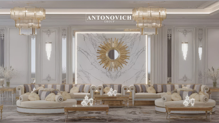 Majlis Interior Design