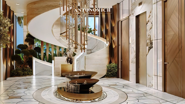 RESIDENTIAL FIT-OUT COMPANIES IN DUBAI