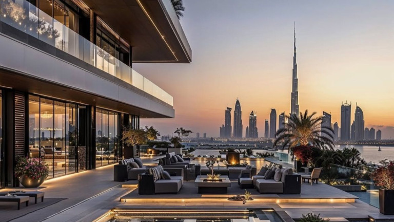 Лучшие компании по отделке интерьеров в Дубае