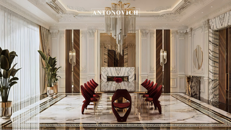 RESIDENTIAL FIT-OUT COMPANIES IN DUBAI