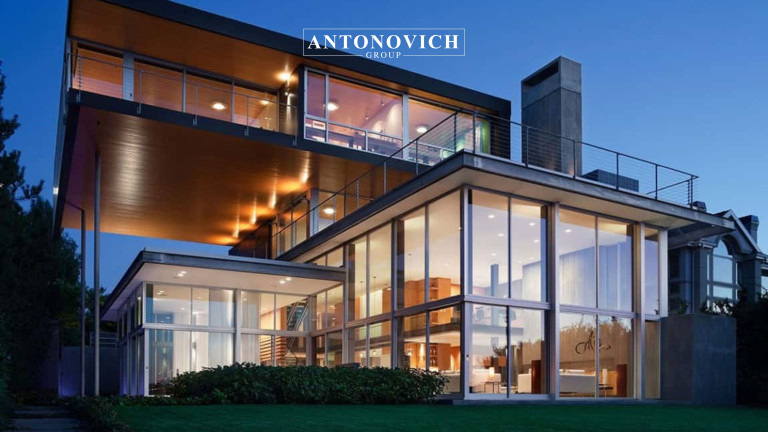 Aluminum & glass works