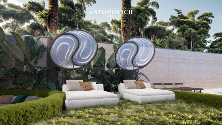 OUTDOOR SEATING DESIGN