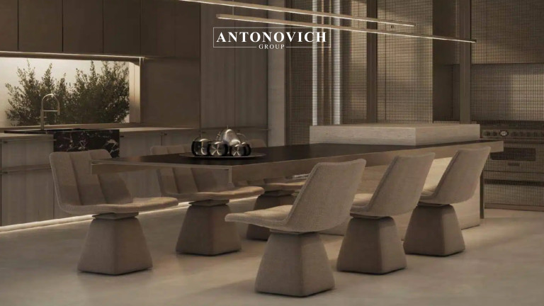 Kenturah Reserve at Meydan