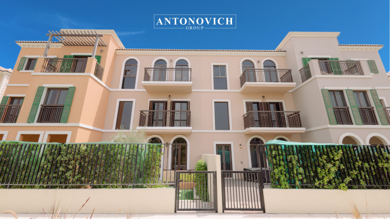 УСЛУГИ РЕМОНТА ФАСАДОВ ВИЛЛ В ДУБАЕ