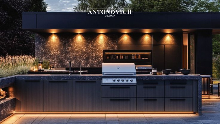 Landscape integration techniques