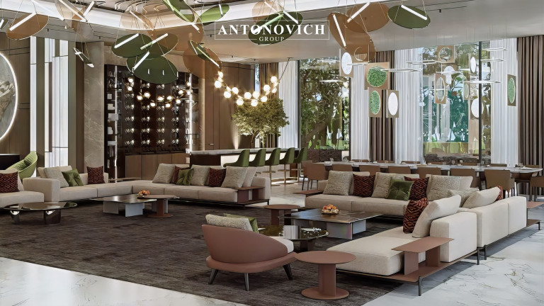 RESIDENTIAL FIT-OUT COMPANIES IN DUBAI