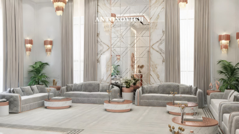 Majlis Interior Design