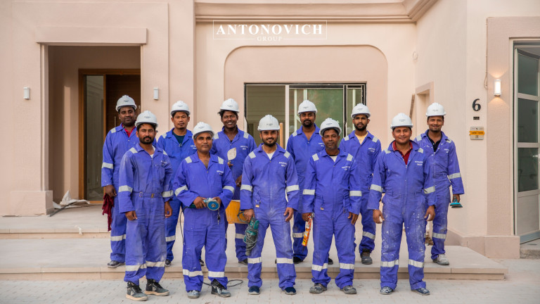 Interior fit-out companies in the UAE