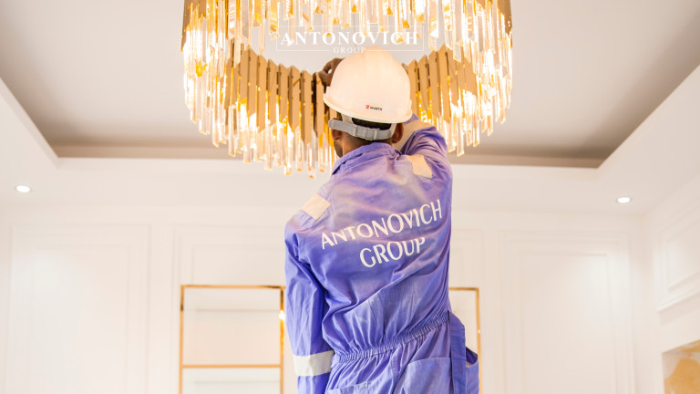 Fit out interiors Dubai