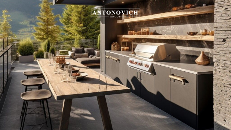 Landscape integration techniques