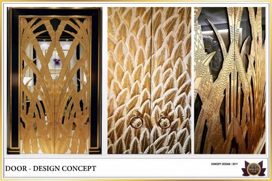 Dubai Interior Design Gallery by Luxury Antonovich Design