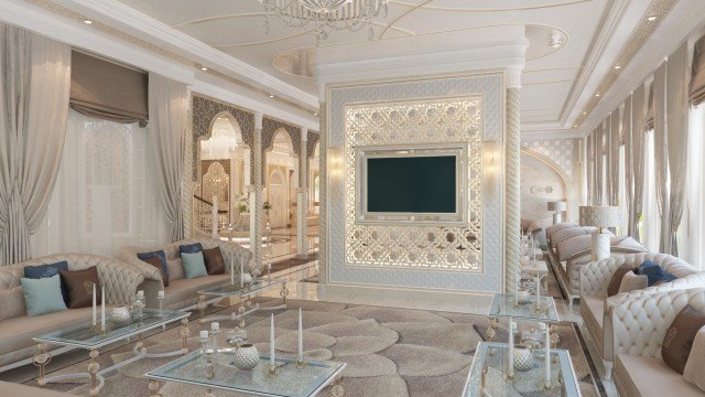 The picture shows a close-up image of a flowering tree branch with white and pink blossoms. The flowers are blooming against a vivid blue sky. There is a bit of sunlight creating a soft shadow on the bloom.