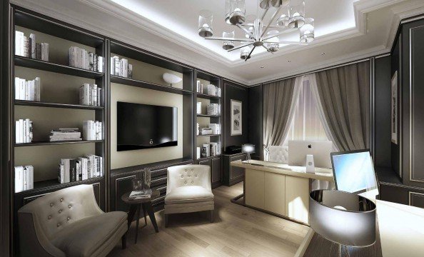 Галерея дизайна интерьера в Дубае — Антонович Дизайн