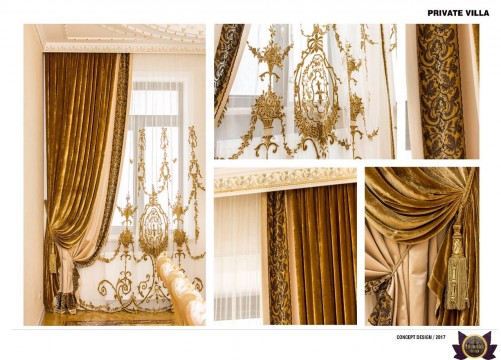 This picture shows a close up of a red and black butterfly perched on the petal of a pink flower. The butterfly has white, red and black markings on its wings and appears to be in the middle of a swaying motion.