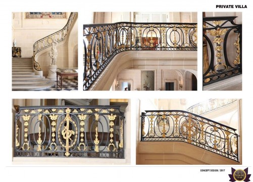 Dubai Interior Design Gallery by Luxury Antonovich Design