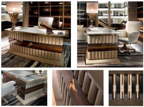 Dubai Interior Design Gallery by Luxury Antonovich Design