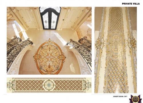 This photo appears to be of a bowl of homemade spaghetti topped with Parmesan cheese and some herbs.