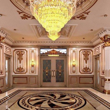 Галерея дизайна интерьера в Дубае — Антонович Дизайн