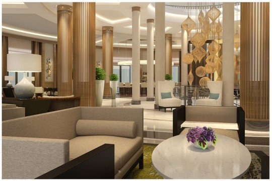 Dubai Interior Design Gallery by Luxury Antonovich Design