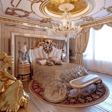 This picture shows a close-up of an intricate paper flower made with pink and beige paper. The flower has five petals with delicate scalloped edges and is topped with a green center.