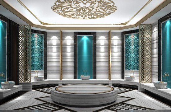 Dubai Interior Design Gallery by Luxury Antonovich Design
