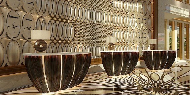 Dubai Interior Design Gallery by Luxury Antonovich Design