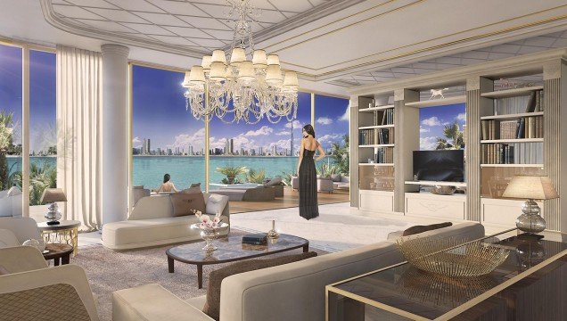 Галерея дизайна интерьера в Дубае — Антонович Дизайн