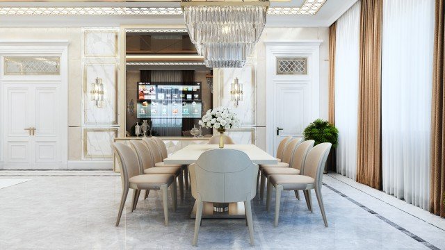 Галерея дизайна интерьера в Дубае — Антонович Дизайн