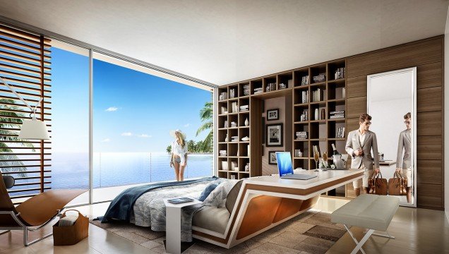 Галерея дизайна интерьера в Дубае — Антонович Дизайн