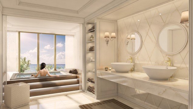 Галерея дизайна интерьера в Дубае — Антонович Дизайн