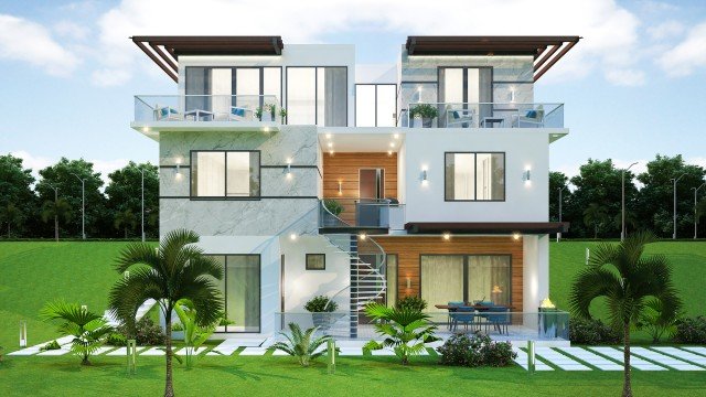 Dubai Interior Design Gallery by Luxury Antonovich Design