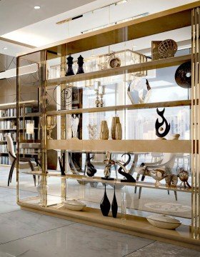 Dubai Interior Design Gallery by Luxury Antonovich Design